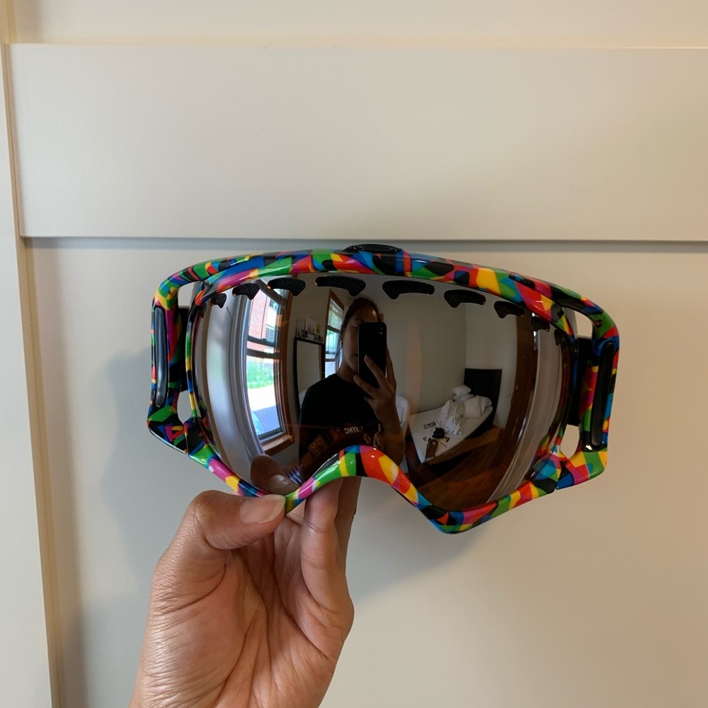 Oakley Skiing Snowboarding Goggles